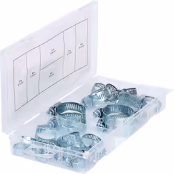 Kstools - Assortiment de colliers de serrage x26 - 970.0070 - Vue supplémentaire 8