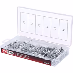 Assortiment de rivets x400