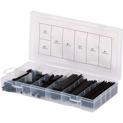 Assortiment de gaine thermo-rétractables x127