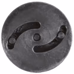 KS Tools 150.1967, Acier, 100 g