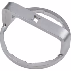KS Tools 150.9398, Article unique, Adaptateur de douille, Acier chromé au vanadium, 480 g, 1 pièce(s)