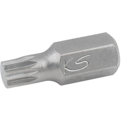 Ks Tools - Embout pour tournevis à frapper xzn®, M8 - 911.1008