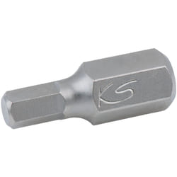 Ks Tools - Embout pour tournevis à frapper 6 pans, 6 mm - 911.1016