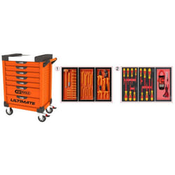 KS Tools 819.7045 chariot d'outils