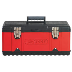 Caisse à outils KS TOOLS - Bi-matière - 470x 238x 203 - 850.0350