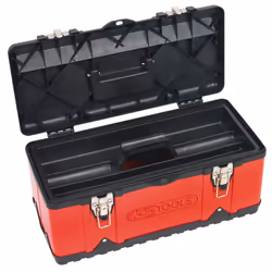 Caisse à outils KS TOOLS - Bi-matière - 470x 238x 203 - 850.0350 - Vue supplémentaire 4