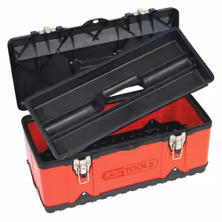 Caisse à outils KS TOOLS - Bi-matière - 470x 238x 203 - 850.0350 - Vue supplémentaire 5