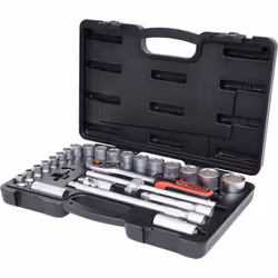 Kstools - 1/2 Coffret de douilles, 28 pcs