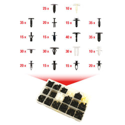 Kstools - Jeu de clips de fixation - Ford, 415 pcs