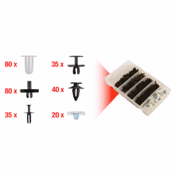 KS Tools 420.0050, BMW, 443 g
