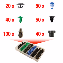 KS Tools 420.0600, Opel, 469 g