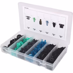 Kstools - Jeu de clips de fixation - Opel, 300 pcs