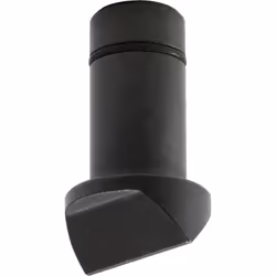 Cale d'écartement noir, 5 mm Hauteur H 5 Poids 100 Couleur schwarz Taille de l'emballage 1