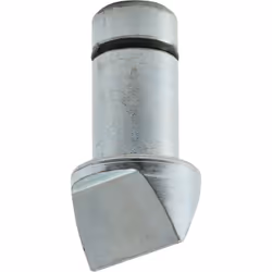 Cale d'écartement argent, 8 mm Hauteur H 8 Poids 100 Couleur silber Taille de l'emballage 1