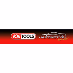 Autocollant « Automotive » 1 000 x 200 mm Poids 200 Couleur KS-Tools Taille de l'emballage 1 Taille en mm 1000 x 200