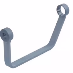 Clé pour filtre à huile; KS TOOLS; 27