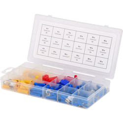 Assortiment de cosses, 160 pcs