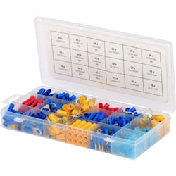 Assortiment de cosses, 360 pcs