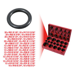 Kstools - Assortiment de joints toriques en pouces, 407 pcs