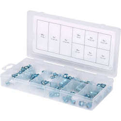 Kstools - Assortiment de graisseurs métriques et pouces, 70 pcs