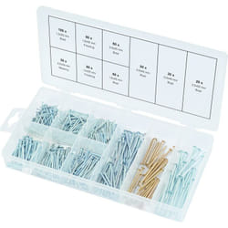 Assortiment de clous, 550 pcs