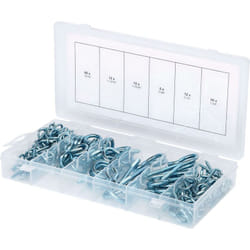 Assortiment de goupilles et crochets,151 pcs