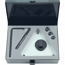 KS Tools 400.2850, 1,6 kg, 6 outils