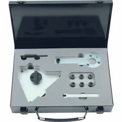 KS Tools 400.2900, 1,4 kg, 10 outils