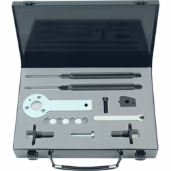 KS Tools 400.2950, 1,22 kg, 10 outils