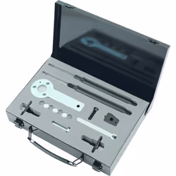 KS Tools 400.2950 Caisse à outils pour mécanicien 10 outils