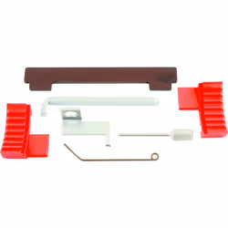 KS Tools 400.3050, 424 g, 7 outils