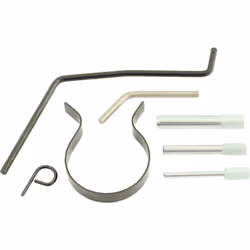 KS Tools 400.3100, 362 g, 8 outils