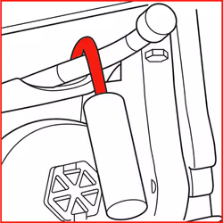 Jeu d'outils de calage moteur - PSA (1.4 8V/16V)