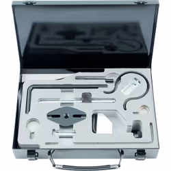 KS Tools 400.3150, 814 g, 15 outils
