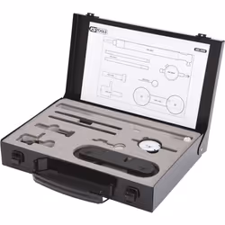 KS Tools 400.3300 Caisse à outils pour mécanicien 8 outils