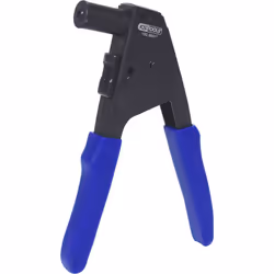 Kstools - Jeu de pinces à rivets en plastique, avec rivets, 41 pcs
