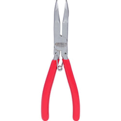 Jeu de pinces à attaches-coussins, avec 100 attaches