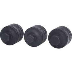 Kstools - 3/8 Jeu de douilles à chocs pour étrier de frein, 3 pcs