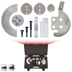 Kstools - Jeu d'outils spéciaux pour courroies élastiques et courroie crantée, 11 pcs