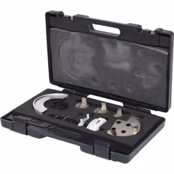Kstools - Jeu d'outils spéciaux pour courroies élastiques et courroie crantée, 11 pcs