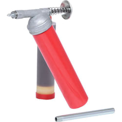 Mini-pompe à graisse avec cartouche, 3 pcs