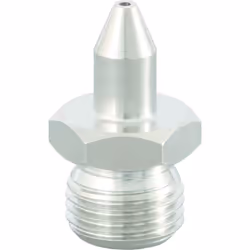 Embout de rechange 1mm pour mini-pompe à graisse Poids 1 Taille de l'emballage 1