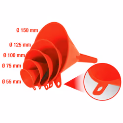 Entonnoir KS Tools 150.9240; 5 unités - Vue supplémentaire 4
