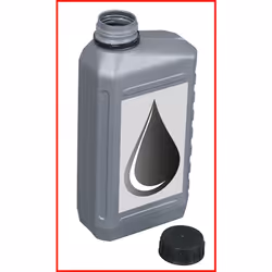 Tube de remplissage huile de transmission DSG pour VAG