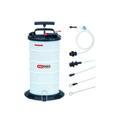 Pompe d'apiration par le vide 9,5 litres avec 4 sondes KSTOOLS