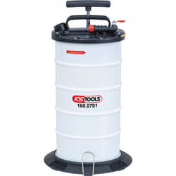 Kstools - ks Tools - Pompe à vide, 9,5 litres du jeu 160.0790 - 160.0791