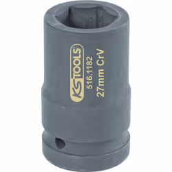 KS Tools 516.1182, Prise, 1 tête(s), 550 g