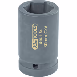 KS Tools 516.1184, Prise, 1 tête(s), 590 g