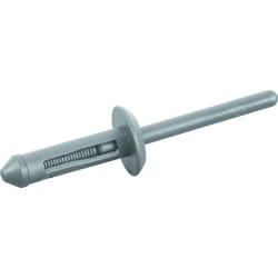 Kstools - ks Tools 1509655 Lot de 10 rivets de rechange, 15,8 x 5 mm