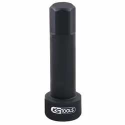 Kstools - ks tools 150.3201 - douille 1/2'' - 10 mm - pour monter les poulies d'alternateur - en chrome vanadium extra-fin